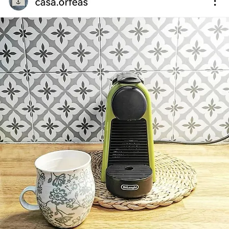 Maison Orfeas * Науса