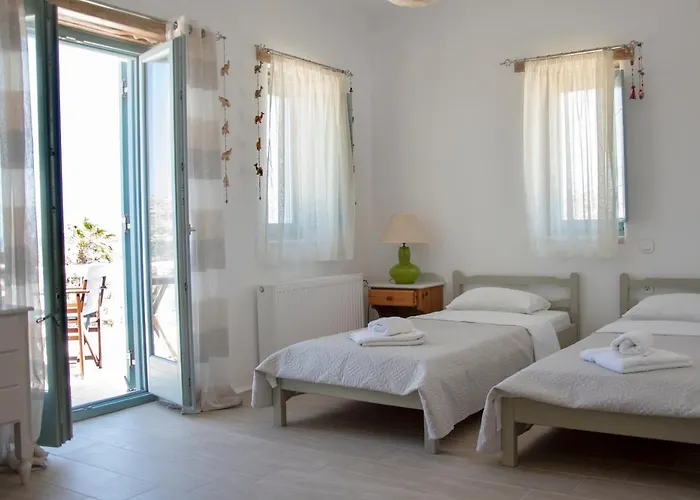 Maison Orfeas * Naousa (Paros)
