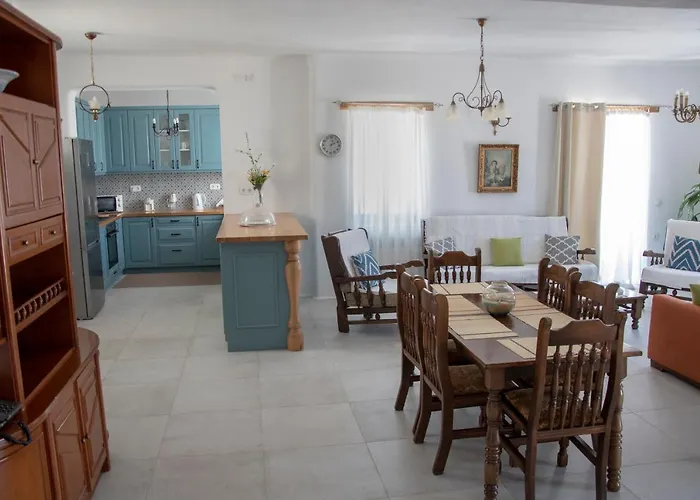 Holiday home Maison Orfeas Naousa (Paros)