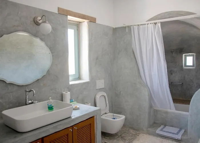 Holiday home Maison Orfeas Naousa (Paros)